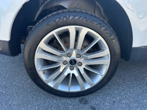 2013 Land Rover Range Rover Sport HSE LUX