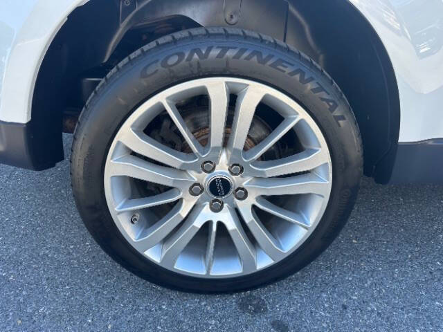 2013 Land Rover Range Rover Sport HSE LUX