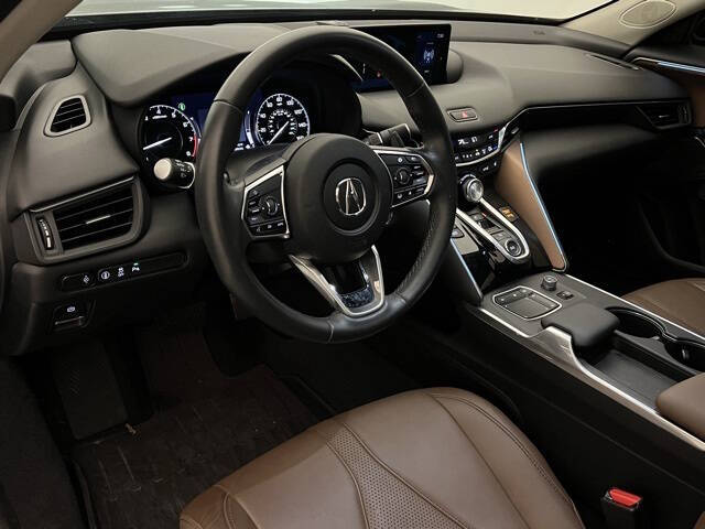 2023 Acura TLX w/Tech