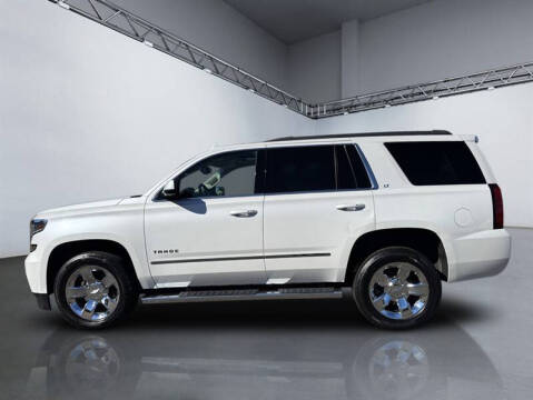 2019 Chevrolet Tahoe LT