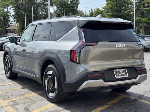 2024 Kia EV9 Wind