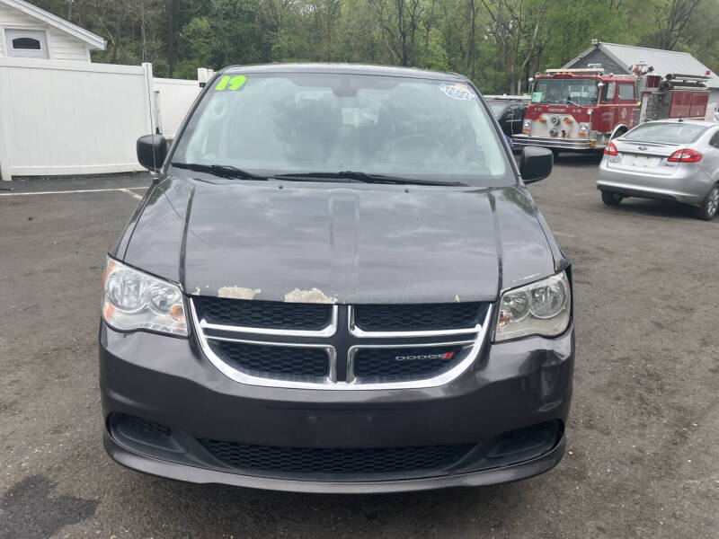 2019 Dodge Grand Caravan SE