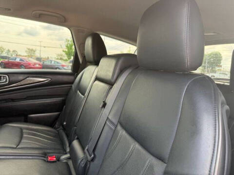 2014 Infiniti QX60