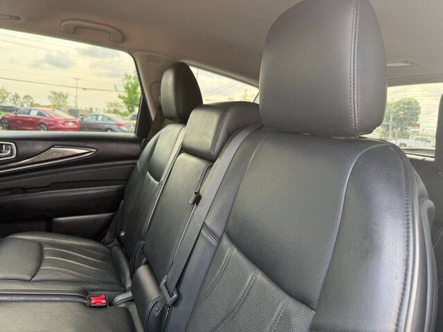 2014 Infiniti QX60