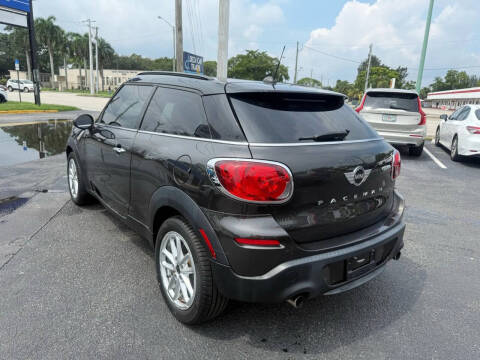 2015 MINI Mark VII