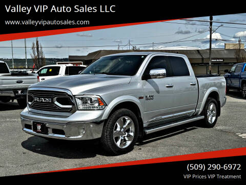 2017 RAM 1500 for sale at Valley VIP Auto Sales LLC in Spokane Valley WA
