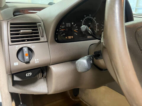 1996 Mercedes-Benz C-Class C 220