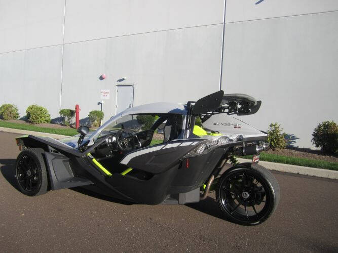 2018 Polaris Slingshot