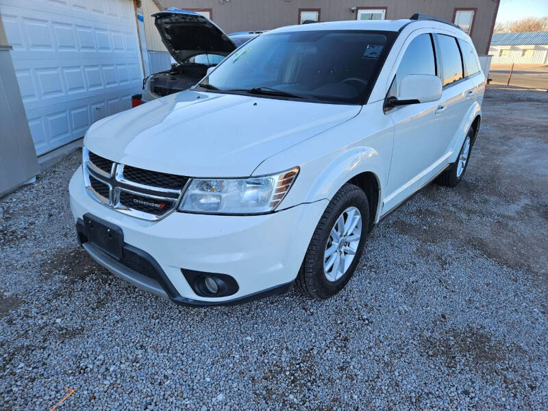 2014 Dodge Journey for sale at RAILWAY AUTO SALES in Scottsbluff NE
