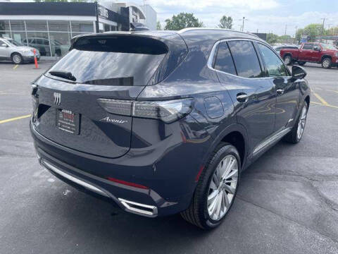 2026 Buick Envision Avenir
