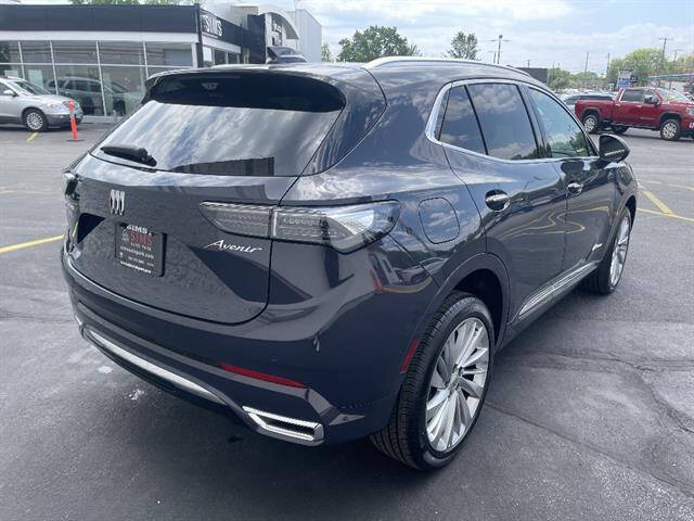 2026 Buick Envision Avenir