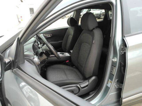 2021 Hyundai Kona Electric SEL