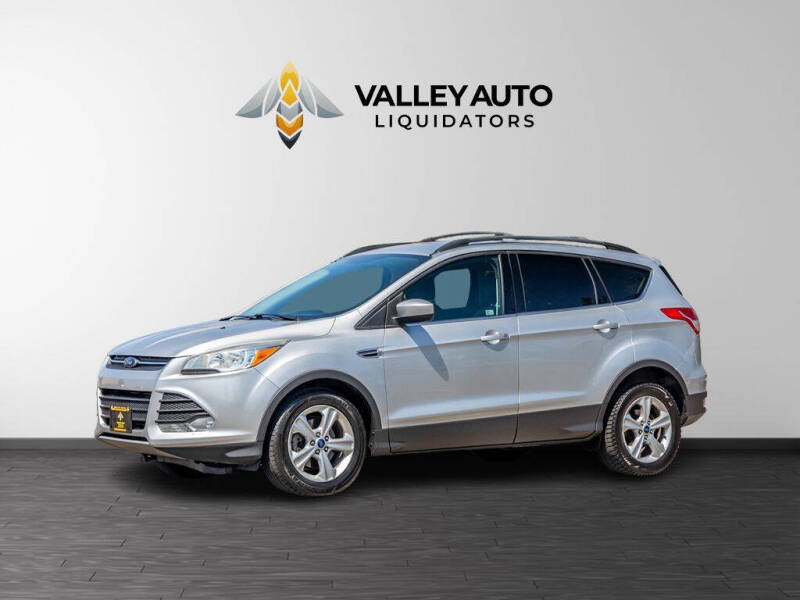 2013 Ford Escape SE