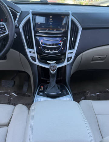 2013 Cadillac SRX Luxury Collection