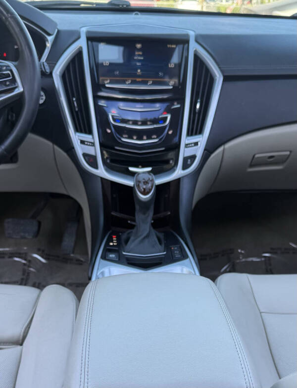 2013 Cadillac SRX Luxury Collection