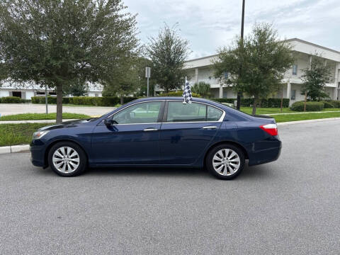 2013 Honda Accord EX