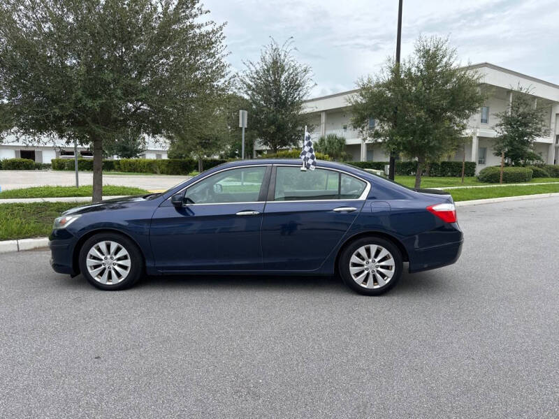 2013 Honda Accord EX