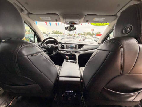 2019 Buick Enclave Essence