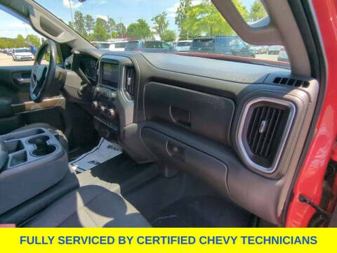 2019 Chevrolet Silverado 1500