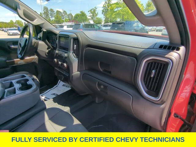 2019 Chevrolet Silverado 1500
