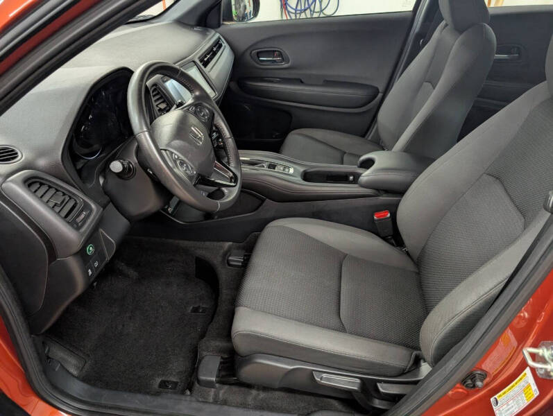 2020 Honda HR-V Sport