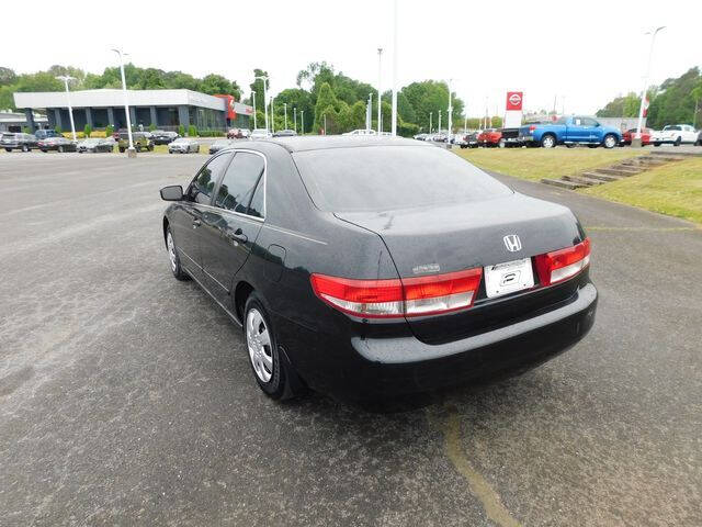 2003 Honda Accord LX