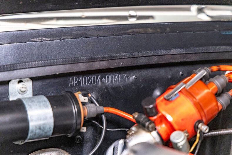 1959 Alfa Romeo 2000