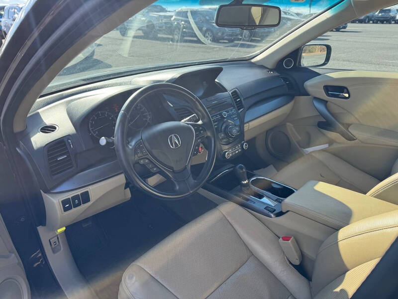 2014 Acura RDX w/Tech