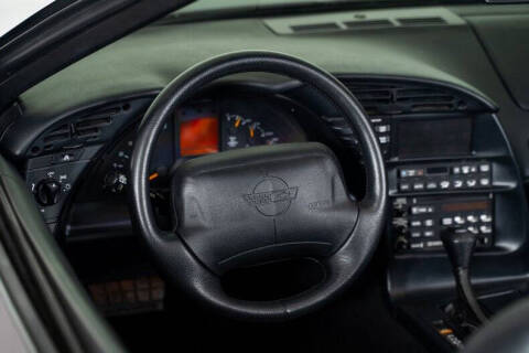 1995 Chevrolet Corvette