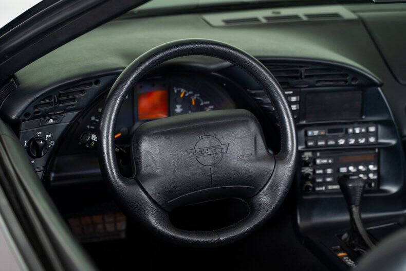 1995 Chevrolet Corvette