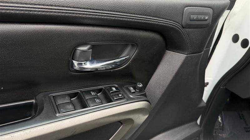 2015 Nissan Armada