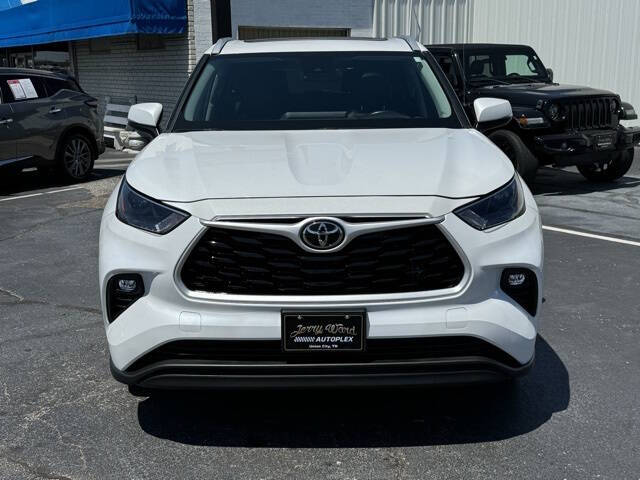 2023 Toyota Highlander for sale at Jerry Ward Autoplex of Dyersburg in Dyersburg, TN