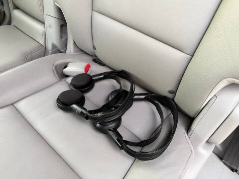 2016 Honda Odyssey Touring Elite