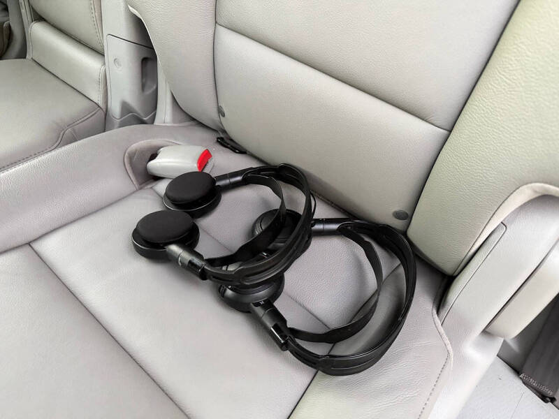 2016 Honda Odyssey Touring Elite