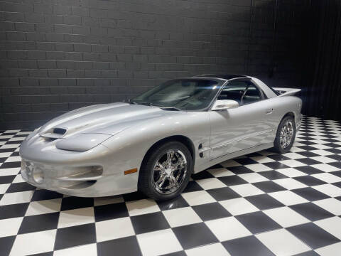 2002 Pontiac Firebird Trans Am