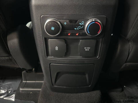 2024 Ford Explorer Platinum