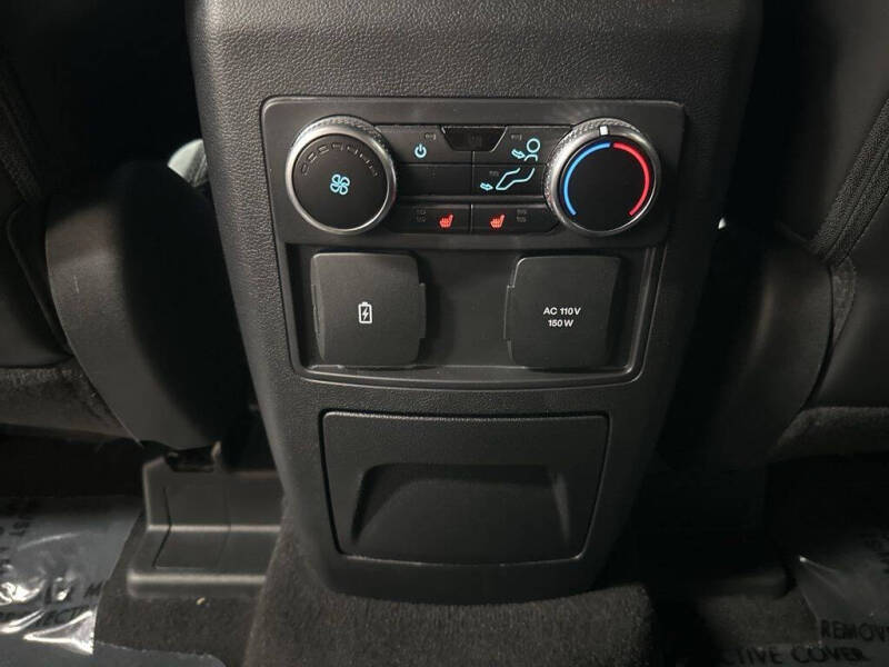 2024 Ford Explorer Platinum