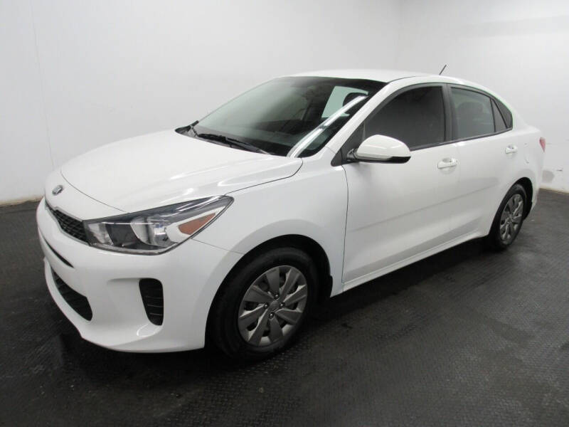 2019 Kia Rio for sale at Automotive Connection in Fairfield OH