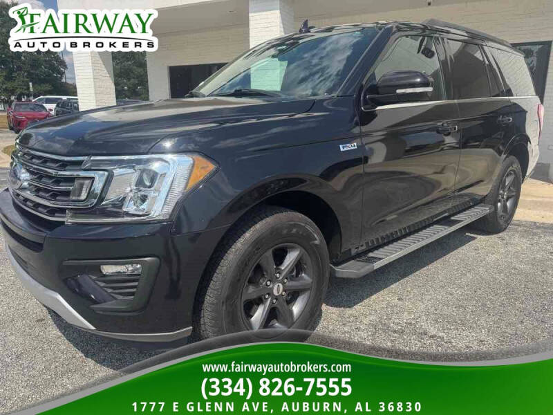 2019 Ford Expedition XLT