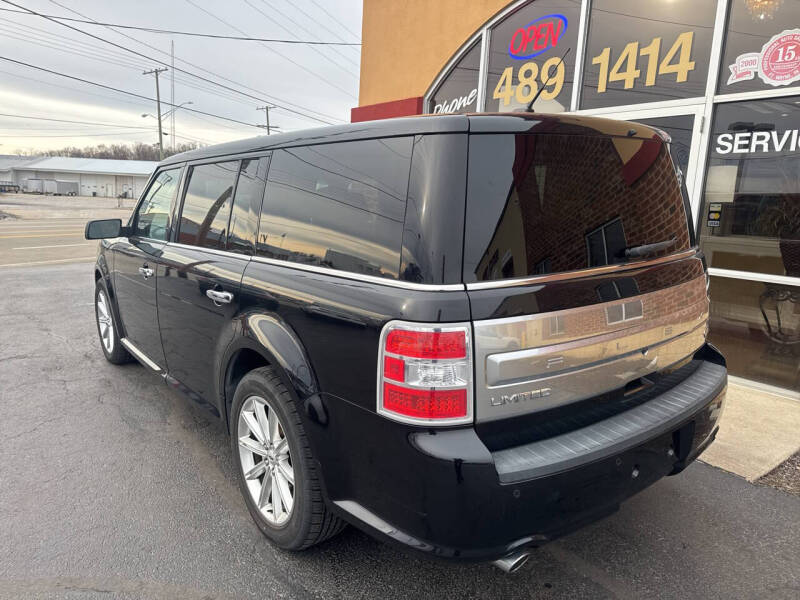 2019 Ford Flex Limited