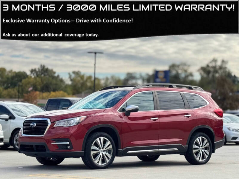 2021 Subaru Ascent Touring