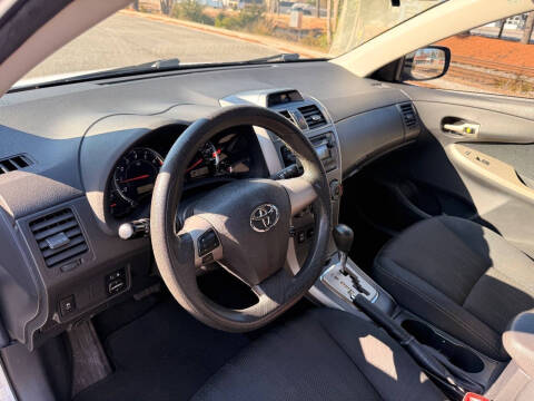 2012 Toyota Corolla S