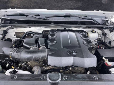 2019 Toyota 4Runner SR5