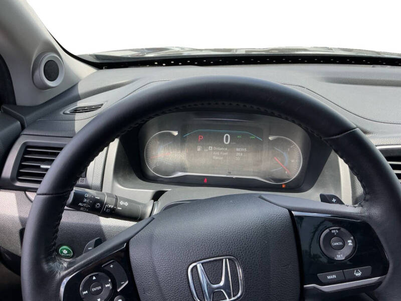 2022 Honda Pilot EX-L