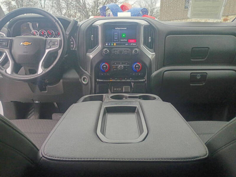 2022 Chevrolet Silverado 1500 Limited