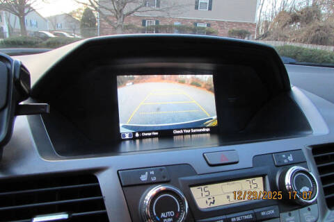 2014 Honda Odyssey Touring Elite