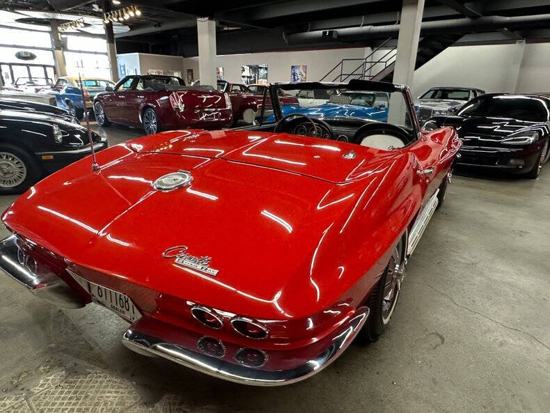 1964 Chevrolet Corvette