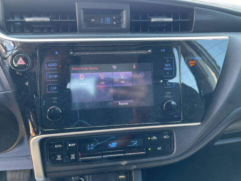 2019 Toyota Corolla LE