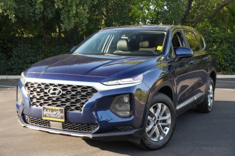 2020 Hyundai Santa Fe SE