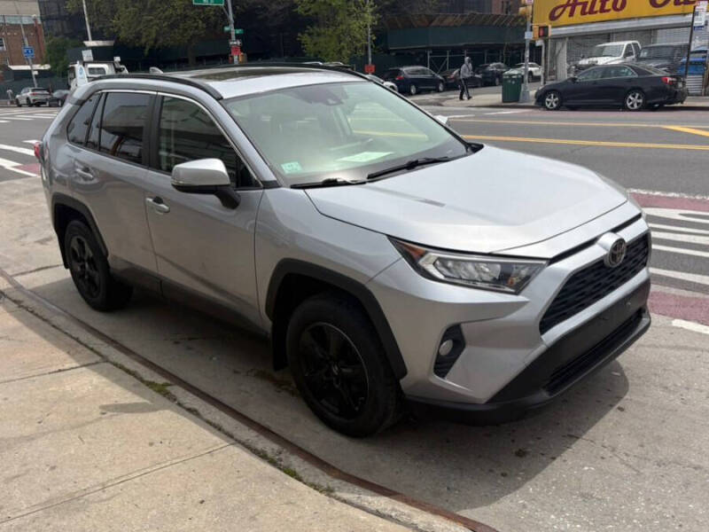 2019 Toyota RAV4 XLE